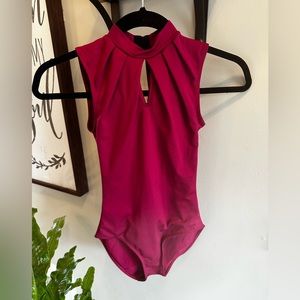 Ballet Rosa leotard